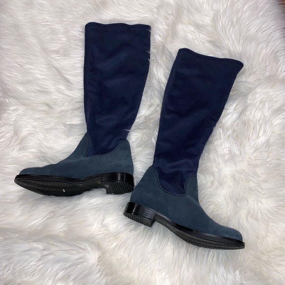 NWOB ECCO Sartorelle 25mm High Cut Boots - Picture 3 of 6